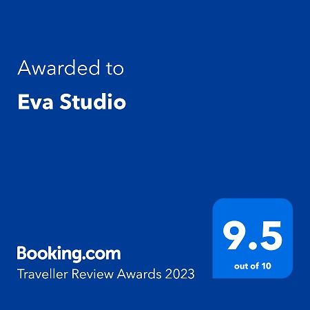 Eva Studio Apartment Bucharest Luaran gambar