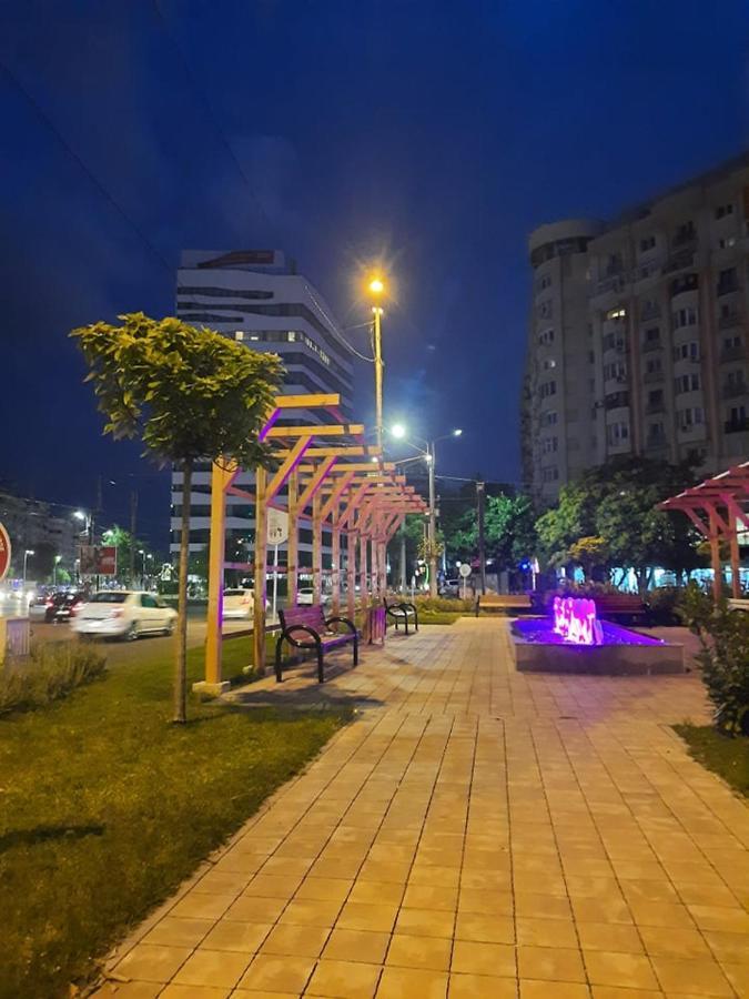 Eva Studio Apartment Bucharest Luaran gambar
