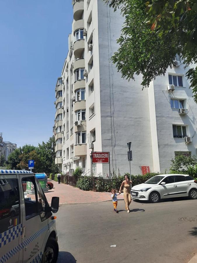 Eva Studio Apartment Bucharest Luaran gambar