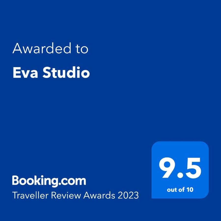 Eva Studio Apartment Bucharest Luaran gambar