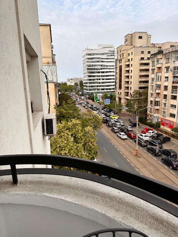 Eva Studio Apartment Bucharest Luaran gambar