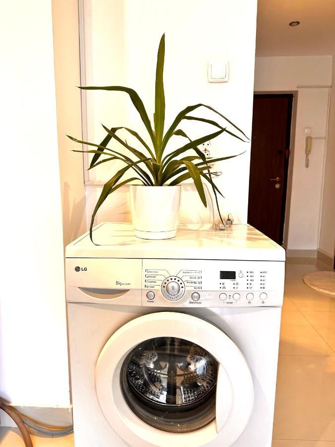 Eva Studio Apartment Bucharest Luaran gambar