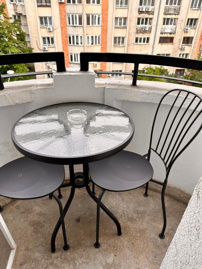 Eva Studio Apartment Bucharest Luaran gambar