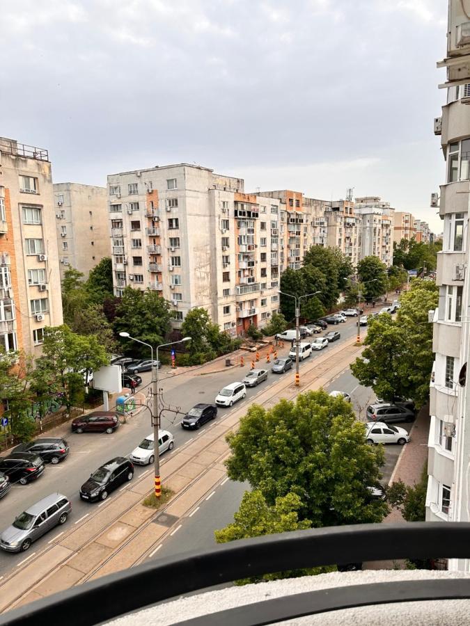Eva Studio Apartment Bucharest Luaran gambar